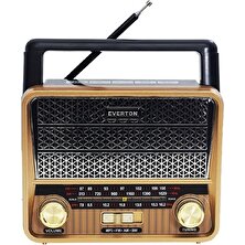 Everton RT-314 Bluetooth Nostaljik Radyo