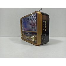Everton RT-314 Bluetooth Nostaljik Radyo