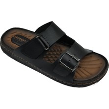 Gezer 11663 Kaydırmaz Anatomik Taban Erkek Terlik