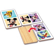 Educa Mickey Mouse Ahşap Domino