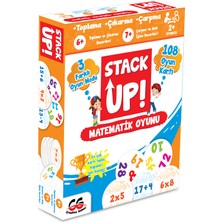 Creative Games Stack Up! Matematik Kutu Oyunu