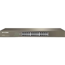IP-Com G1024G 24 PORT 10/100/1000 Gigabit Ethernet Switch