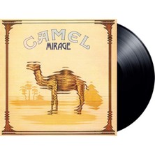 Camel - Mirage - Plak