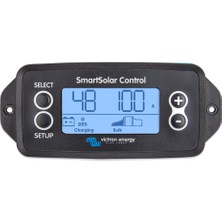 Victron Smartsolar Kontrol Ekranı