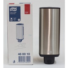 Tork 460010 Köpük Sabun Dispenseri Metal