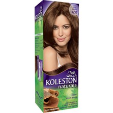 Koleston Naturals Saç Boyası 5/37 Orta Kestane