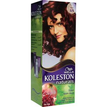 Koleston Naturals Saç Boyası 5/5 Maun