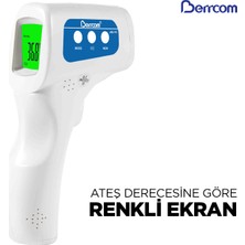 Berrcom JXB-178 Temassız Ateş Ölçer