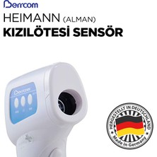 Berrcom JXB-178 Temassız Ateş Ölçer