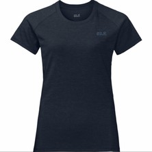 Jack Wolfskin Hydropore Xt Kadın Tişört 1806211