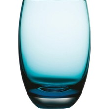 Paşabahçe Nude 12925 Colored O Mavi Su Bardağı 6'lı