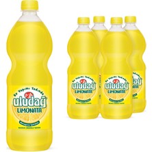 Uludağ Limonata   Pet 1 Lt 4'lü Paket