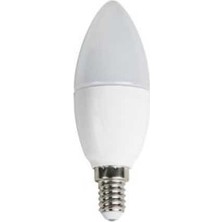 Cata Cata 7W Ledli Buji Ampul Günışığı Ct-4079