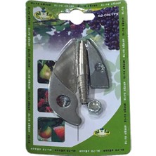 Al-Fa Green Bağ Makası İçin Yedek Parça Seti Ag-L06 Yps Al-Fa Green