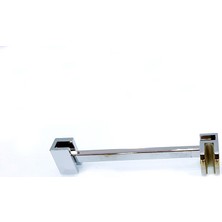 Alucorex Cam Duşakabin İçin 16Cm Sabit Gergi Kolu
