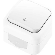 Viko Viko Palmiye Beyaz Lıght Ç.B.