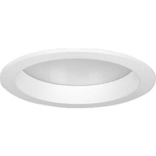 Jupiter Jupiter Ld397 B Sıva Üstü Led Panel 26W Beyaz Işık