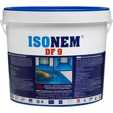 İsonem Df9 Akrilik Esaslı Seramik Altı Su Yalıtımı 5 Kg