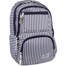 Cakard 19004 Unisex Sırt Çantası Gri