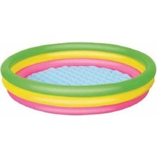 Şişme Tabanlı 102 x 25 cm Havuz 51104