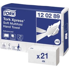 Tork Z Katlı Havlu Advanced 180yp 21 Adet