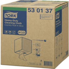 Tork 530137 Nonwoven Temizlik Bezi Ağır Kirler Rulo