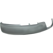 Parçazamanı Audi A4 2013 - 2016 Arka Tampon Spoiler Spoyler
