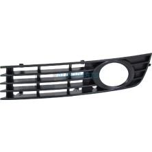 Parçazamanı Audi A4 2001 - 2005 Sis Farı Çerçevesi Sisli Sağ