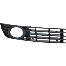 Parçazamanı Audi A4 2001 - 2005 Sis Farı Çerçevesi Sisli Sol