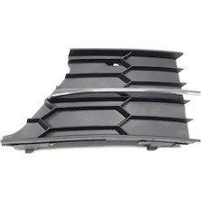 Parçazamanı Skoda Superb 2013 - 2015 Sağ Tampon Izgarası Çerçevesi