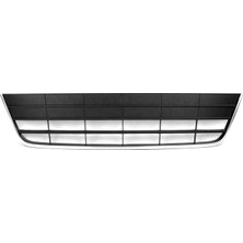 Parçazamanı Volkswagen Tiguan 2011 - 2017 Tampon Orta Izgara Krom 5N0853671B