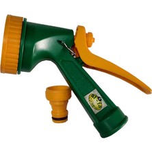 Al-Fa Green Su Tabancası 4 Fonk. Ag-Jt-008