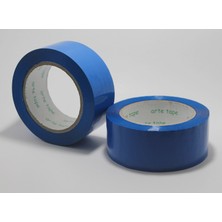 Artetape 45 mm x 100 metre Mavi Renkli Koli Bandı