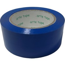 Artetape 45 mm x 100 metre Mavi Renkli Koli Bandı