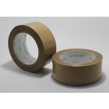 Artetape 45 mm x 100 metre Kahverengi Renkli Koli Bandı