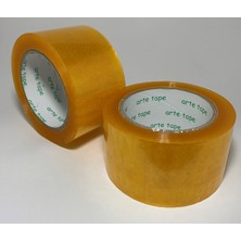 Artetape 60 mm x 100 metre Şeffaf Koli Bandı