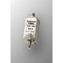 Bakyar Nh00 Buşon 160 A