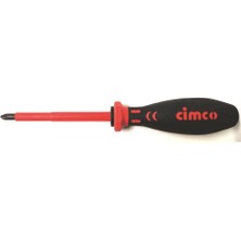 Cimco İzole Yıldız Tornavida Ph3 1000V Vde Li Made In Germany