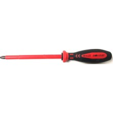 Cimco İzole Yıldız Tornavida Ph3 1000V Vde Li Made In Germany