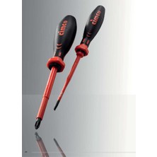 Cimco İzole Yıldız Tornavida Ph3 1000V Vde Li Made In Germany