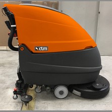 Lavor Lavor Ctm Swift R Evo 50E Elektrikli Temizlik Makinesi,Yer Yıkama Makinesi, Temizlik Otomatı,Robotu