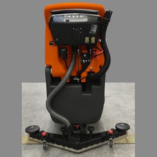 Lavor Lavor Ctm Swift R Evo 50E Elektrikli Temizlik Makinesi,Yer Yıkama Makinesi, Temizlik Otomatı,Robotu