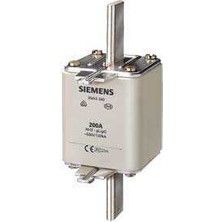 Siemens Nh 3 Buşon 500A 3Na3365