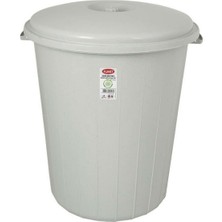 Planet Kapaklı Herkül Çöp Kovası 70 lt