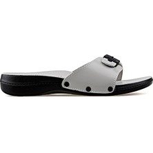 Ceyo Comfort 6500-1 Günlük Anatomik Jelli Kadın Terlik