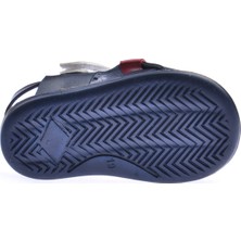 Kiko Şb 2359-68  Erkek Çocuk Ilk Adım Sandalet Terlik