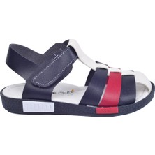 Kiko Şb 2479-87  Erkek Çocuk Sandalet Terlik