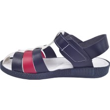 Kiko Şb 2479-87  Erkek Çocuk Sandalet Terlik