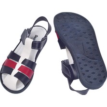 Kiko Şb 2479-87  Erkek Çocuk Sandalet Terlik
