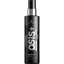 Schwarzkopf Osis Session Label Deniz Tuzu Spreyi 200Ml